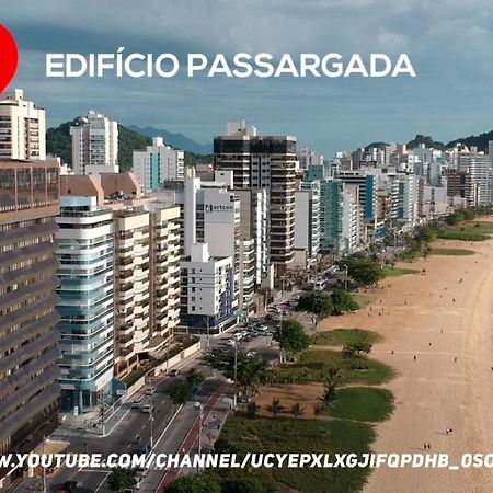 Praia Da Costa Ed Passargada Вила-Велья Экстерьер фото