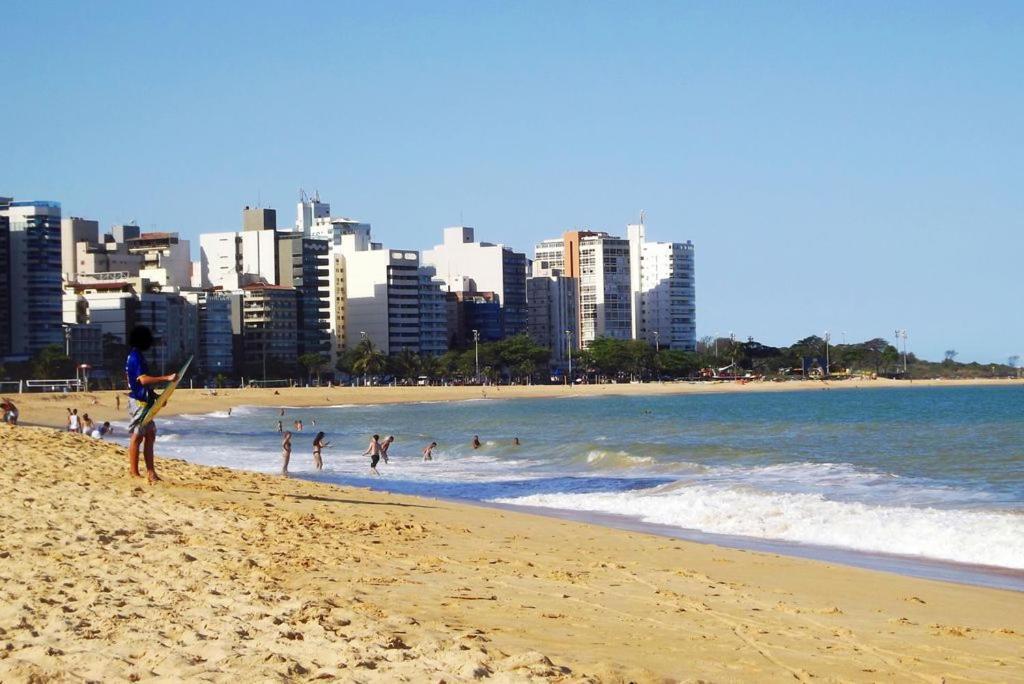 Praia Da Costa Ed Passargada Вила-Велья Экстерьер фото