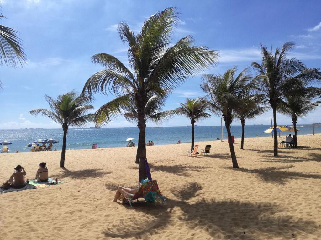 Praia Da Costa Ed Passargada Вила-Велья Экстерьер фото