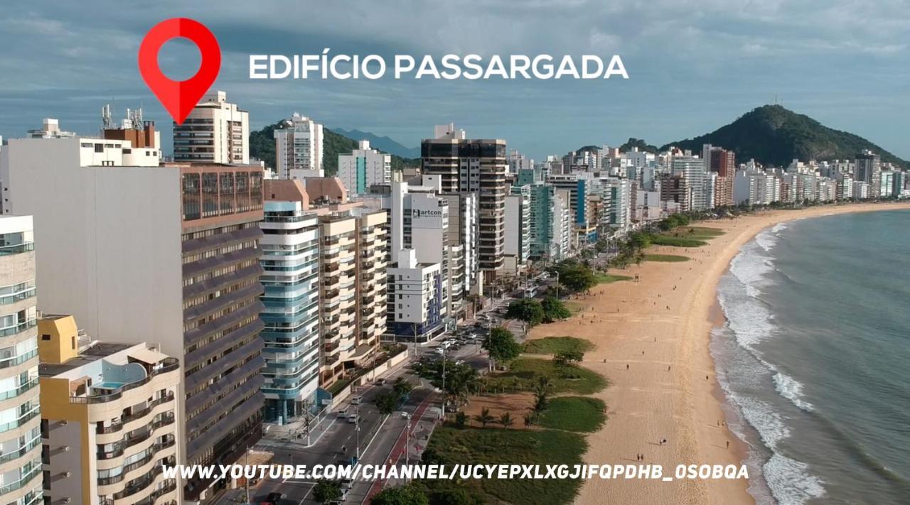 Praia Da Costa Ed Passargada Вила-Велья Экстерьер фото